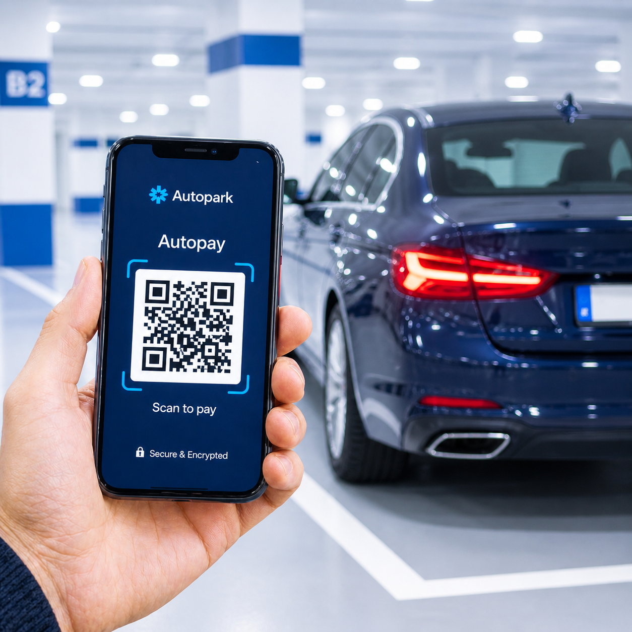Auto Park Autopark — Modernize Parking. Maximize Revenue.